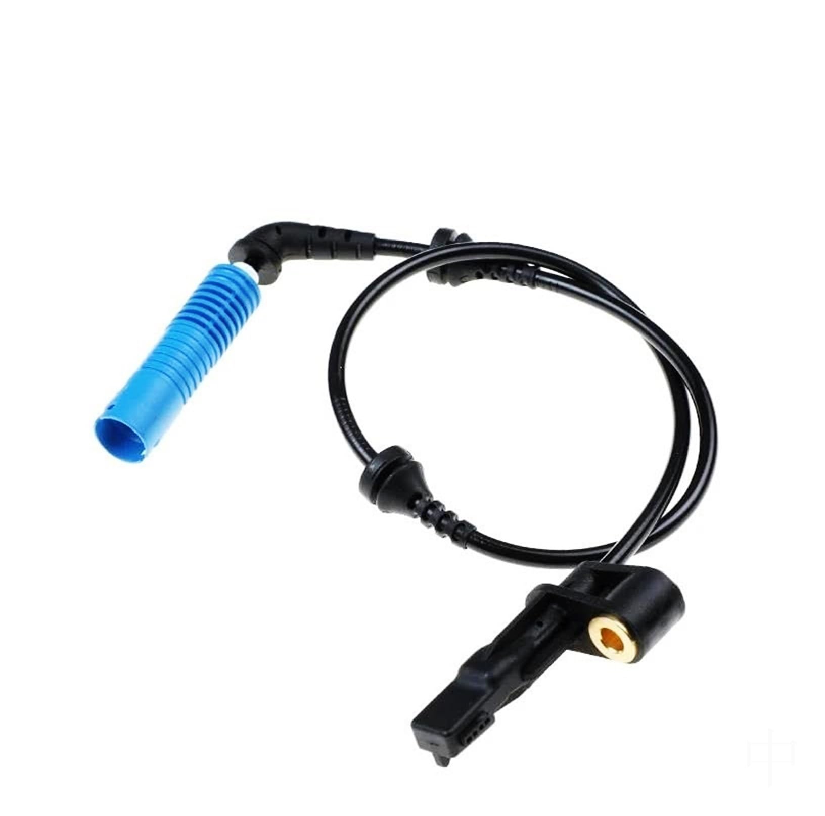 Sensor ABS Para E46, 316, 318, 320, 330, Z4 E85 E86 Sensor de velocidad rueda ABS (OE# 34526752681, 34526752682, 34526752683)
