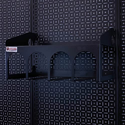 Omniwall Cordless Drill Holder For Omniwall Tool Organization System Red #TOP2
