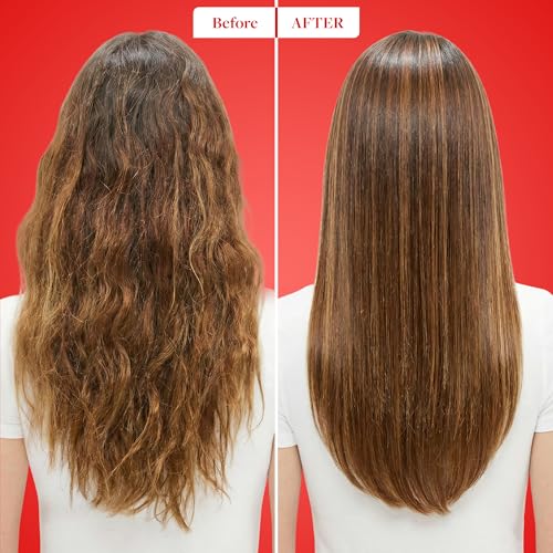 Voir Haircare Hyaluronic Acid Shampoo - Hydrating & Smoothing Formula for Frizzy Hair - Sulfate Free Shampoo for Enhanced Shine & Moisturizing Scalp Care, For All Hair Types, 8.4 FL Oz — view 3