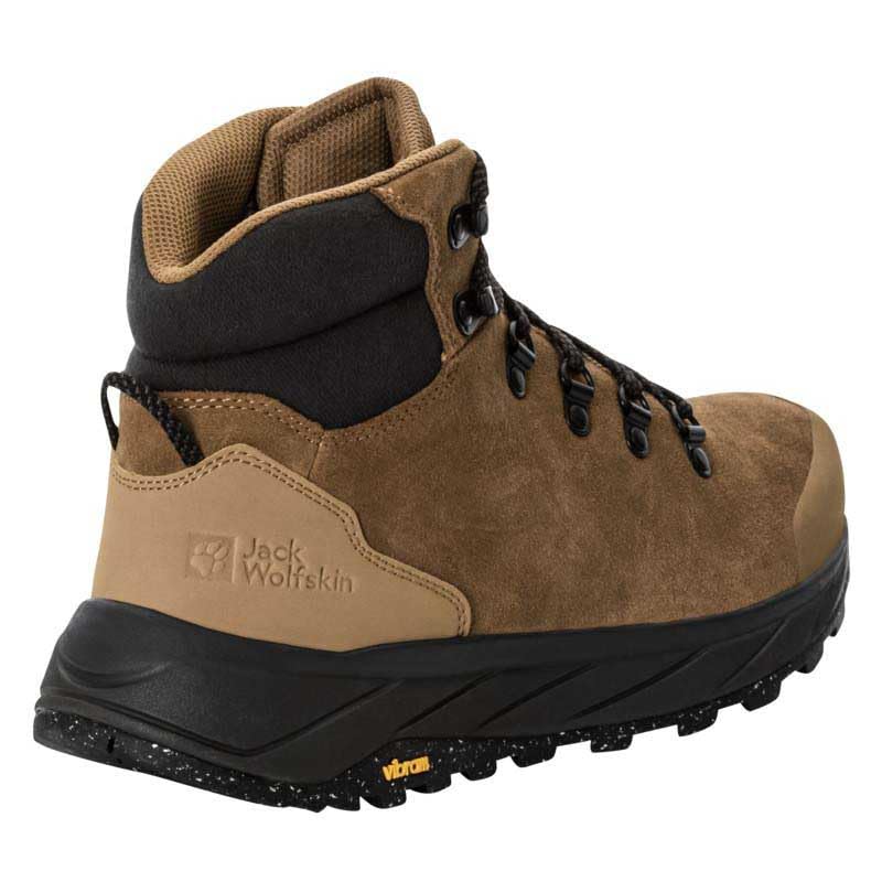 Image of Jack Wolfskin womens Terraventure Urban Mid M