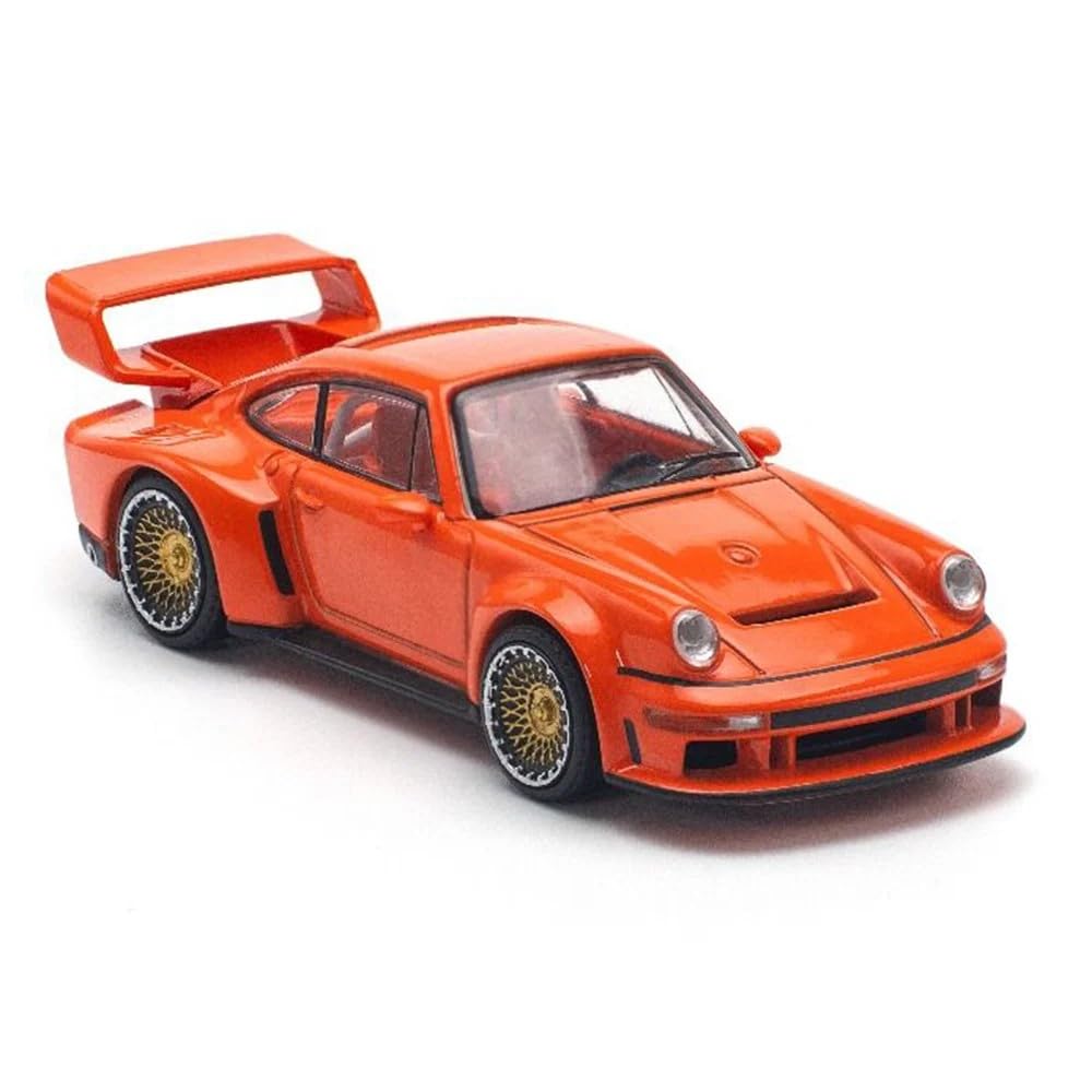 Diecast Collectibles Model Car Compatible with Pop Race 1:64