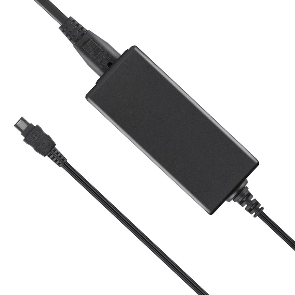 Amazon.com: MDCGPower AC/DC Battery Power Charger Adapter