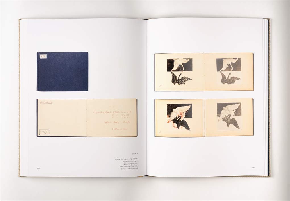 Hilma af Klint: The Blue Books (1906-1915) Catalogue Raisonné volume 3