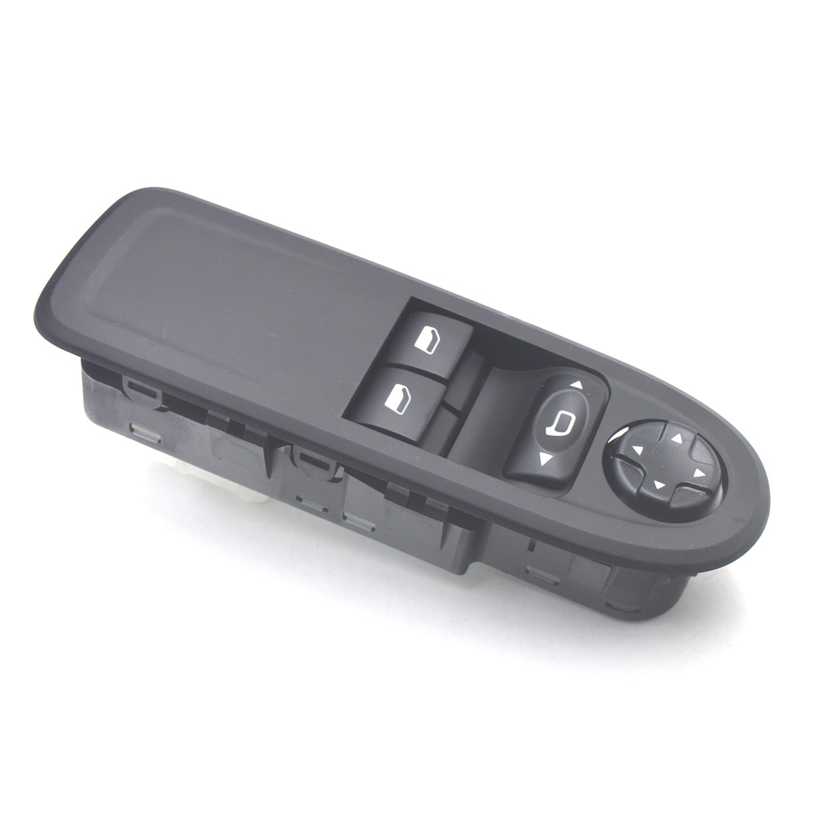 CTWS011 interruttore elettrico del finestrino, pulsante di controllo principale 96647495XT, adatto per Citroen C3 II (SC_) 2009 2010 2011 2012 2013 2014 2015 2016