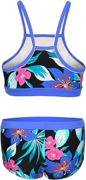 La-V Dwuczęściowe bikini dziewczęce
