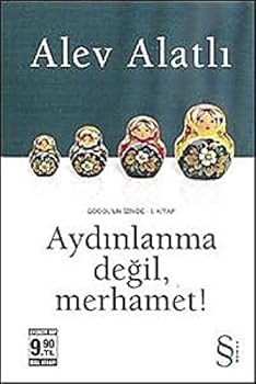 Paperback Aydinlanma degil, Merhamet! (Cep Boy): Gogol'un Izinde 1. Kitap (Turkish Edition) [Turkish] Book