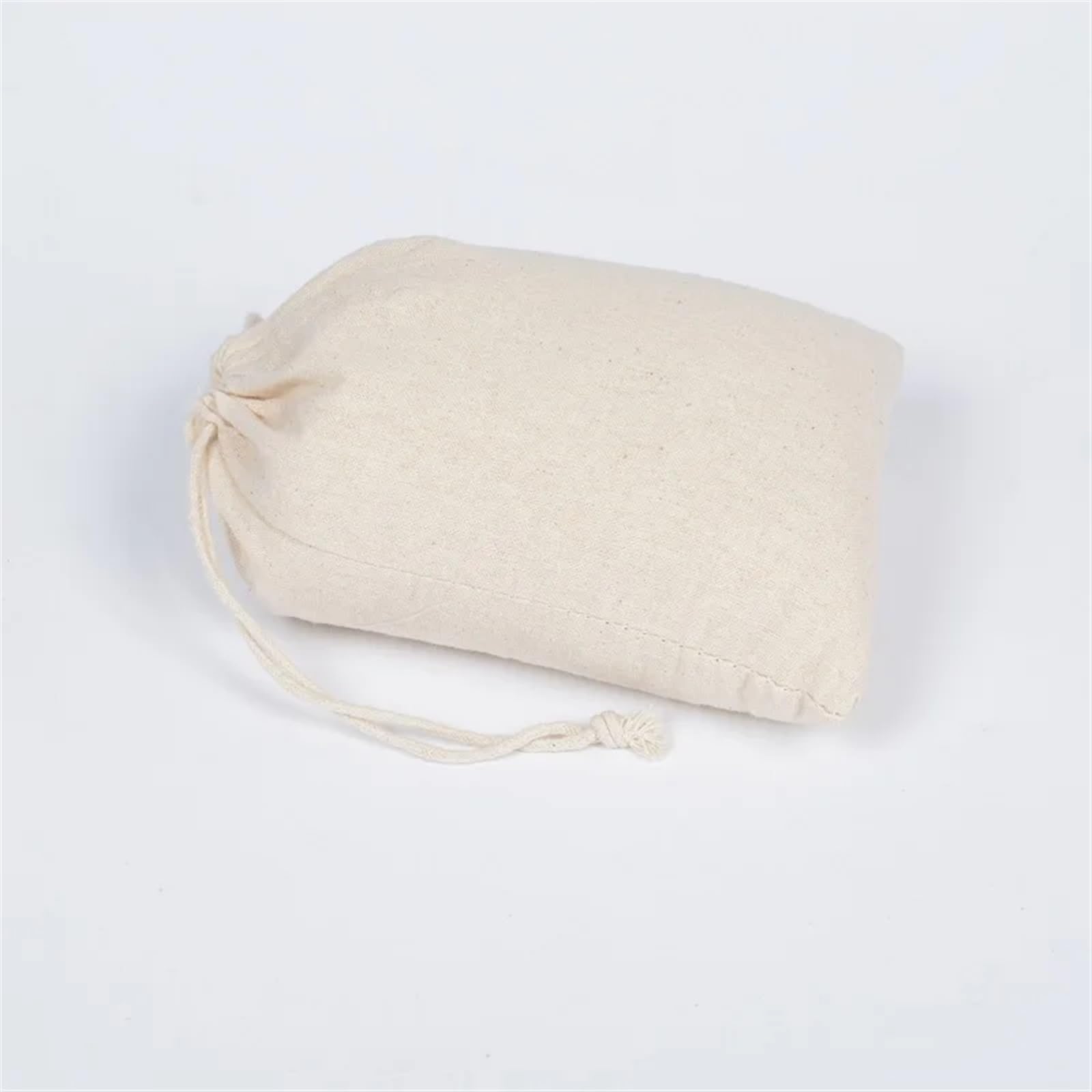 Geschenkbeutel 30 Stück Aufbewahrungsbeutel aus Baumwolle mit Kordelzug, Hochzeitsgeschenkpaket, handgefertigte Kerze, schlichte Beutel, 10 x 15/15 x 20/20 x 30 cm(13x18cm(30pcs))
