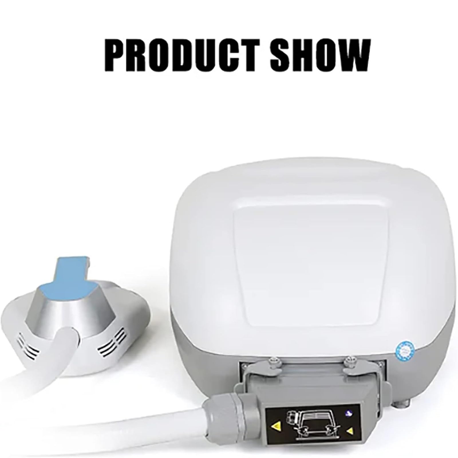 Body Sculpt Afslankmachine, EMS 2800W