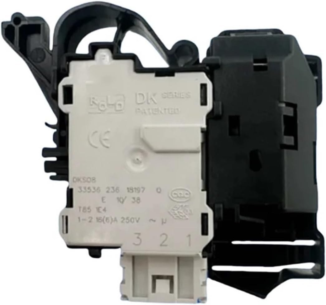 Universal Washing Machine Door Lock DKS08 ，Compatible For Whirlpool，FFCR70110 Washing Machine