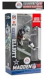 McFarlane Ezekiel Elliott (Dallas Cowboys) Limited Edition Exclusive EA Sports Madden NFL 18 Ultimate Team Series 2