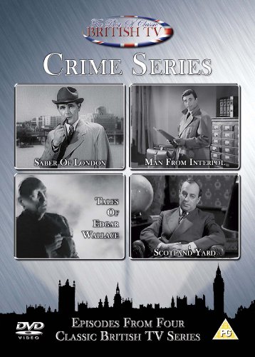 Classic British TV Crime Serie [Import anglais]