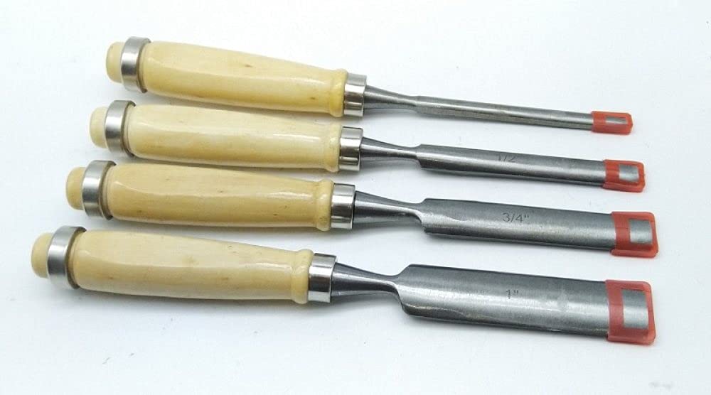 1 szt. 6,12,18,24mm zestaw dłuta półokrągłego do rzeźbienia w drewnie dłuto narzędzie do obróbki drewna, półokrągłe dłuto, 12mm x 1 szt.