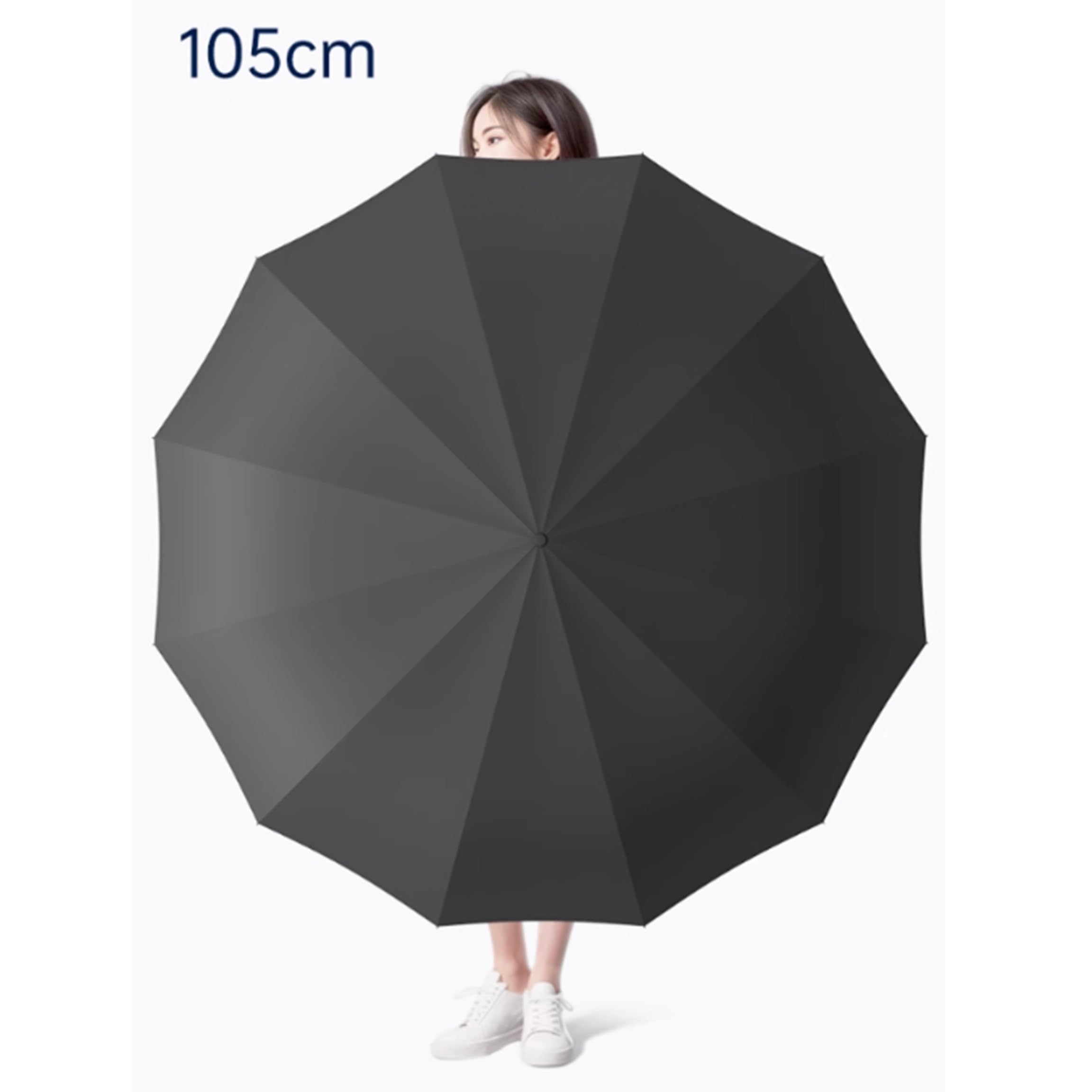 Parapluies de voyage coupe-vent pour pluie - Parapluies miniatures compacts premium à 60 nervures pour voyager, ouverture et fermeture automatiques faciles avec cadre en fibre de verre