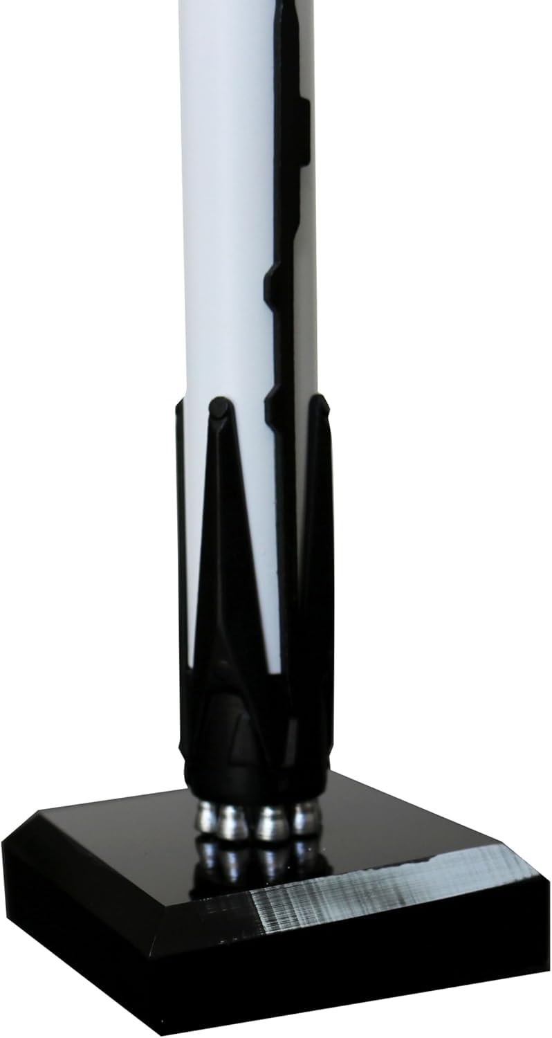 Space X Falcon 9 + Dragon 1/233 Diecast Rocket Model