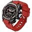 multicolor (black / red)