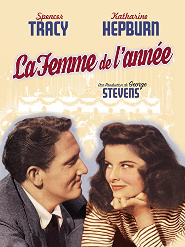La Femme de l'année