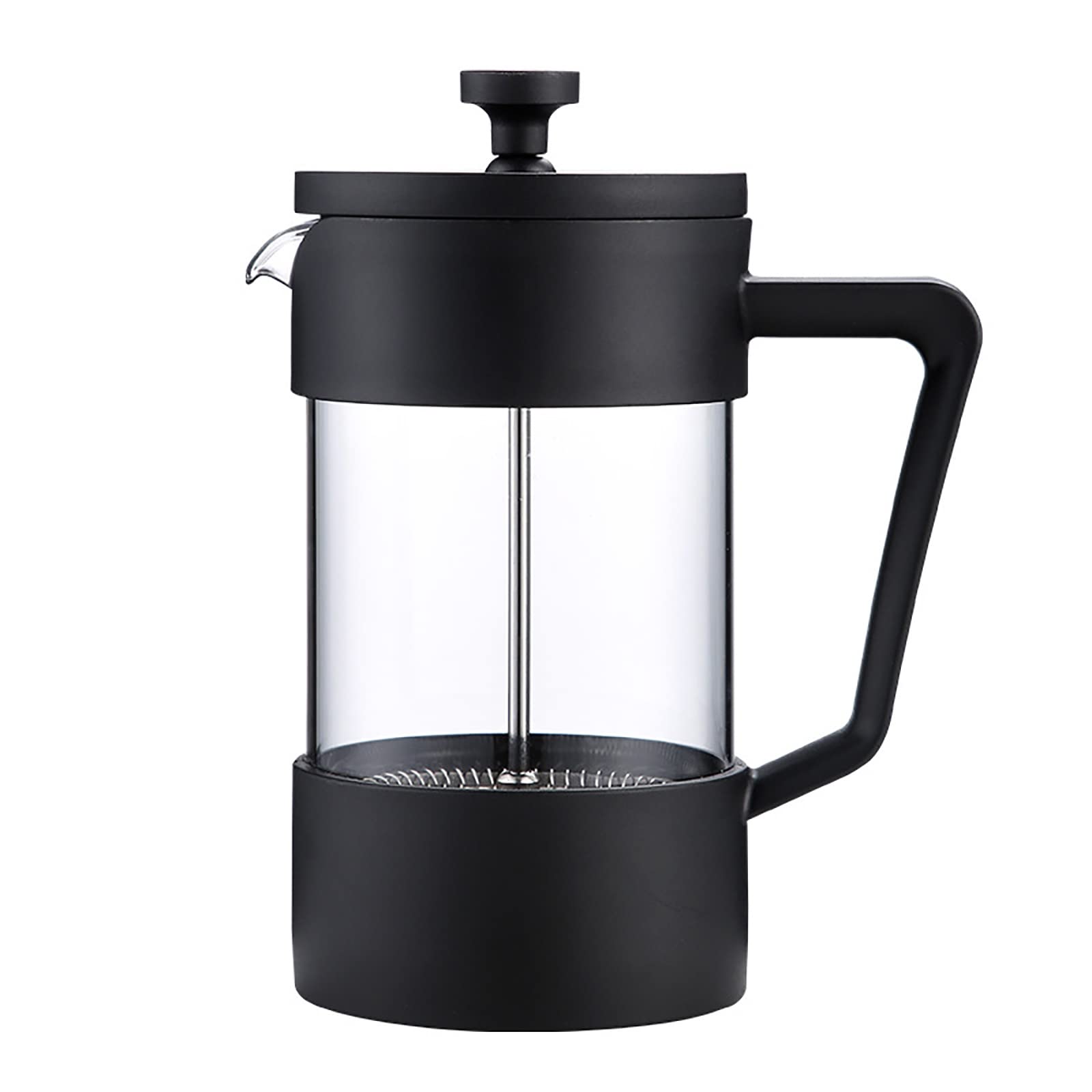 Amazon｜コーヒープレスポット アメリカンフレンチプレスポット 高