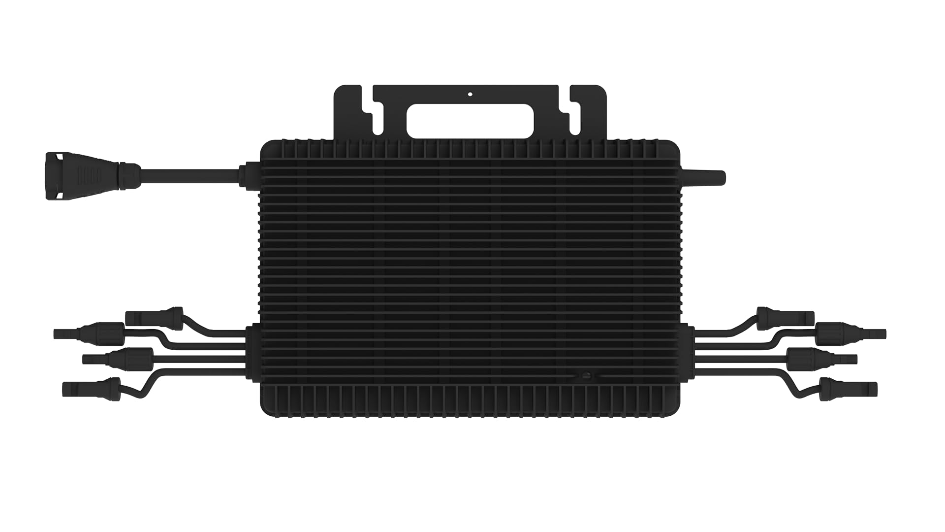 Hoymiles HMS-1800-4T Mikroinverter für vier Solarmodule 1800 Watt für Balkonkraftwerk (Steuersatz: 0% gemäß §12 Abs. 3 UStG)