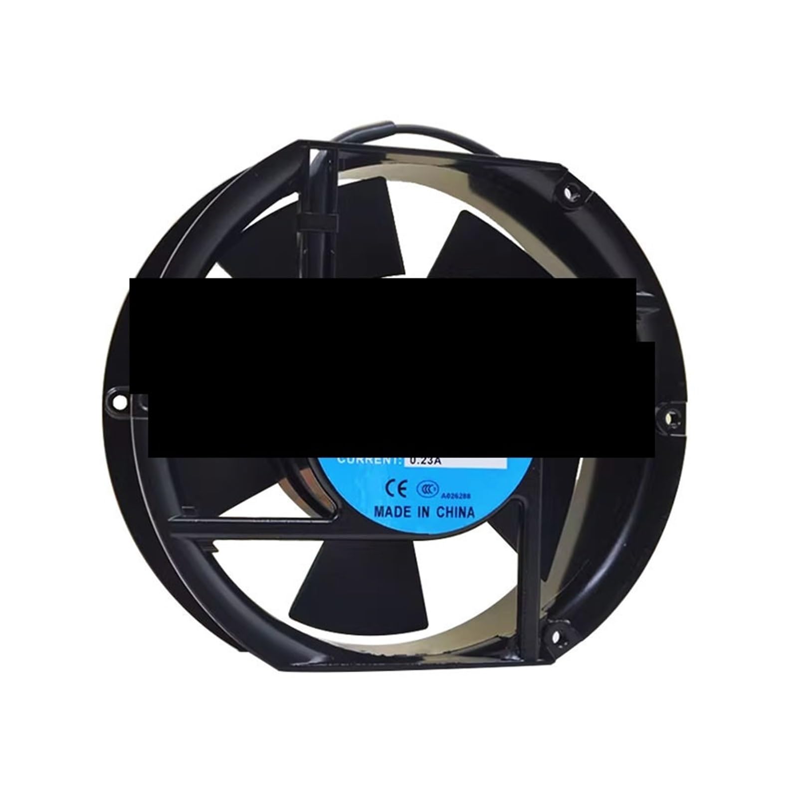 LWJYIPETZQ For QF17250 HBL2 220V 0.23A freezer, electrical cabinet 17cm axial fan