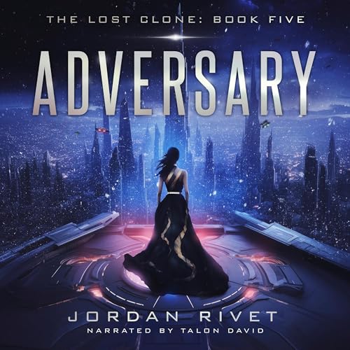 Adversary -- Jordan Rivet episode artwork