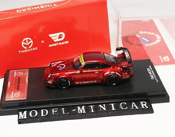 ポルシェ911(964) RAUH-Welt ミニカー　1/64 Amazon | 1/64 ミニカー 911（964）RWB RAUH WELT | ミニカー