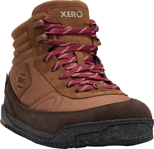 Xero Shoes Men's Ridgeway Barefoot Hiking Boots