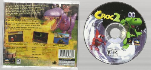 Croc 2 solution pour retrouver les sensations du jeu d'antan