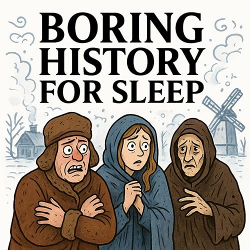 Boring History For Sleep | How 1709 Froze Half of Europe (Literally) ❄️