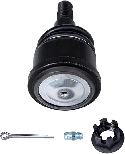 Miniatura 1380 de Detroit Axle - Par de rótulas delanteras inferiores para Jeep 2014-2018 Cherokee, 2 juntas esféricas inferiores reemplazo 2015 2016 2017