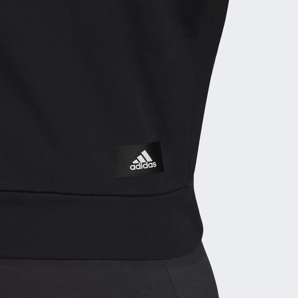 Adidas Plus Mtn Donne Active Felpe con cappuccio