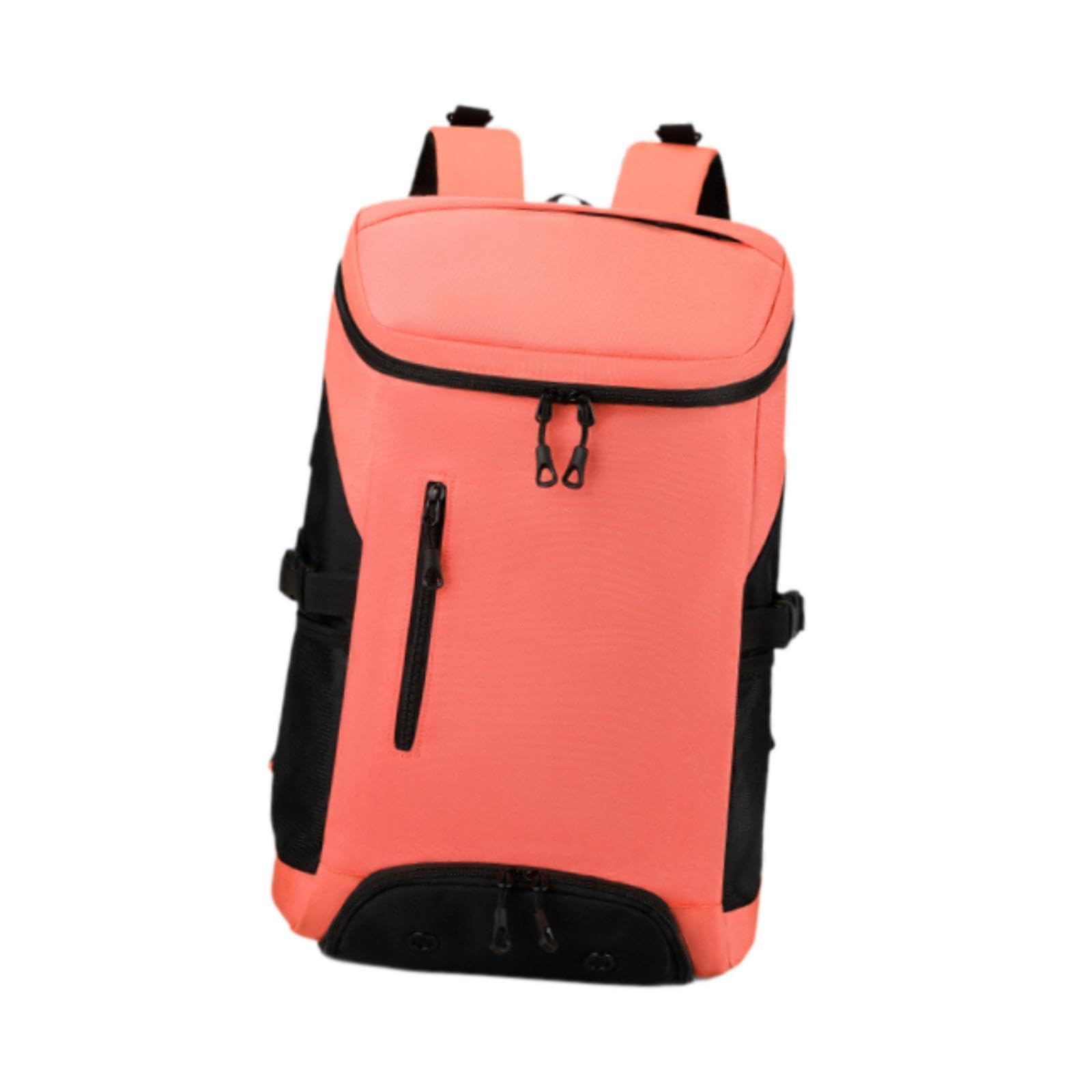 MERISHOPP Women Badminton Bag Tennis Backpack for Training Outdoor Activities Softball Pink| Tennis Bag | Racket Bag | Racket Kit Bag-image-23