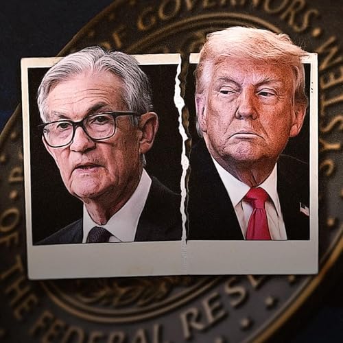 『Here’s Why Trump’s Fed Pressure Campaign May Deliver』のカバーアート
