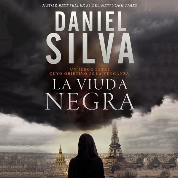 Cover art for viuda negra