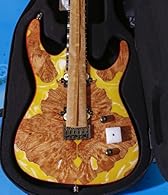 See What You Get!:The pattern of the guitar in the photos of this type of product is exactly the same as the actual item you received. Please carefully review the pictures before placing an order. Exquisite Beauty: This guitar boasts a striking appea...