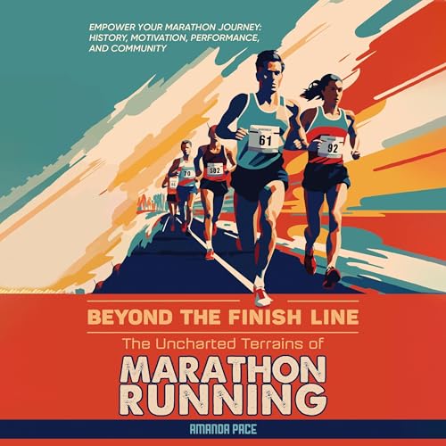 Beyond the Finish Line by Amanda Pace episode artwork