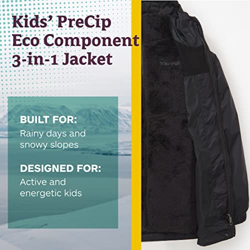 Image of MARMOT Boy's Precip Eco Comp Jacket