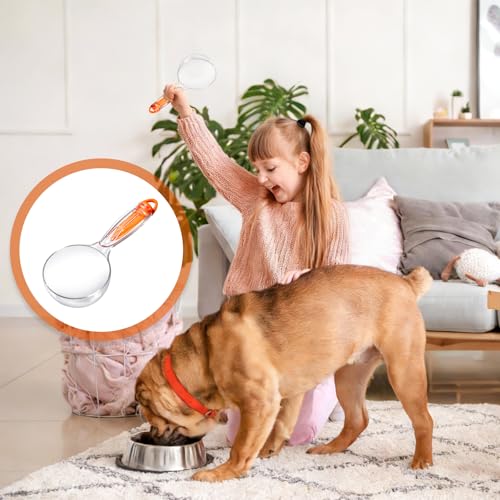 Cuchara medidora para comida de perro multiusos miniatura 7