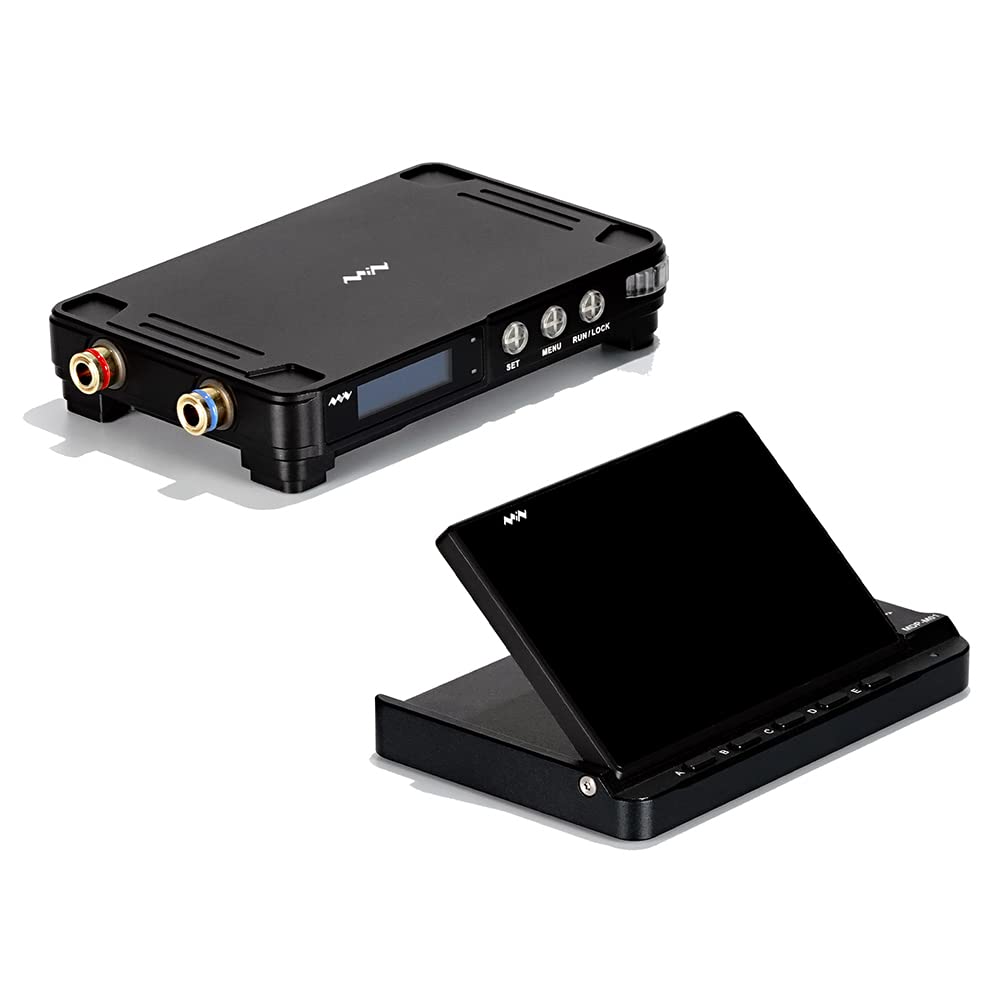 Wosontel MDP-XQ Mini Adjustable Stable Digita Power Supply System MDP-M01 Smart Digital Monitor 2.8 Inch TFT Screen + MDP-P906 Digital Power Supply 30V/10A 300W 2.4G Wireless Connection