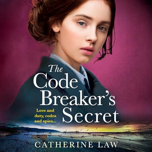 The Code Breaker's Secret by Catherine Law episode artwork