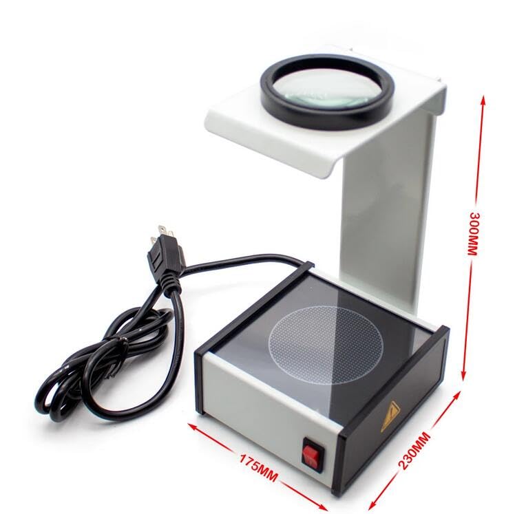 110V Multi Focal Progressive Lens Tester- Mark Reader Lens Testing Machine CP-29B