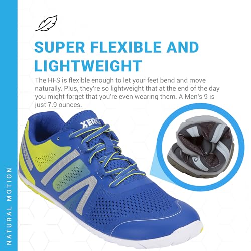Image of Xero Shoes Men's HFS Original Barefoot Running Shoes