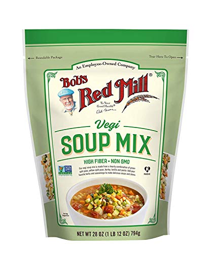 Vegi Soup Mix  28 oz ( 794 g)  Bob s Red Mill