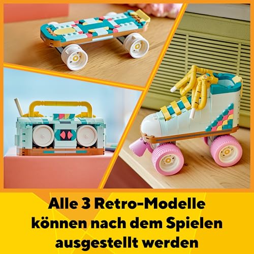 LEGO Creator 3in1 Rollschuh 31148 – Ansicht 5