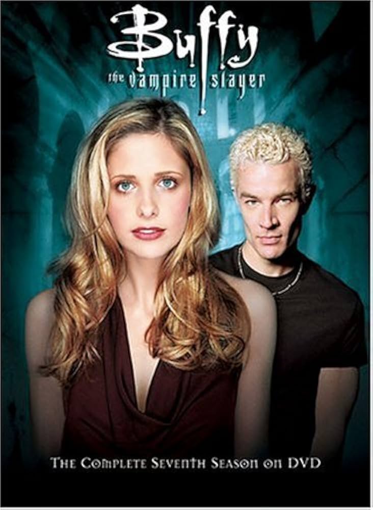 送料込み　Buffy Vampire Slayer Complete 1-7 Amazon.com: Buffy Seasons 1-7: The Complete Series : Tom