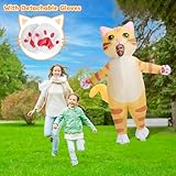 Zoom IMG-2 spinosaurus costume gonfiabile da gatto Zoom IMG-2 spinosaurus costume gonfiabile da gatto