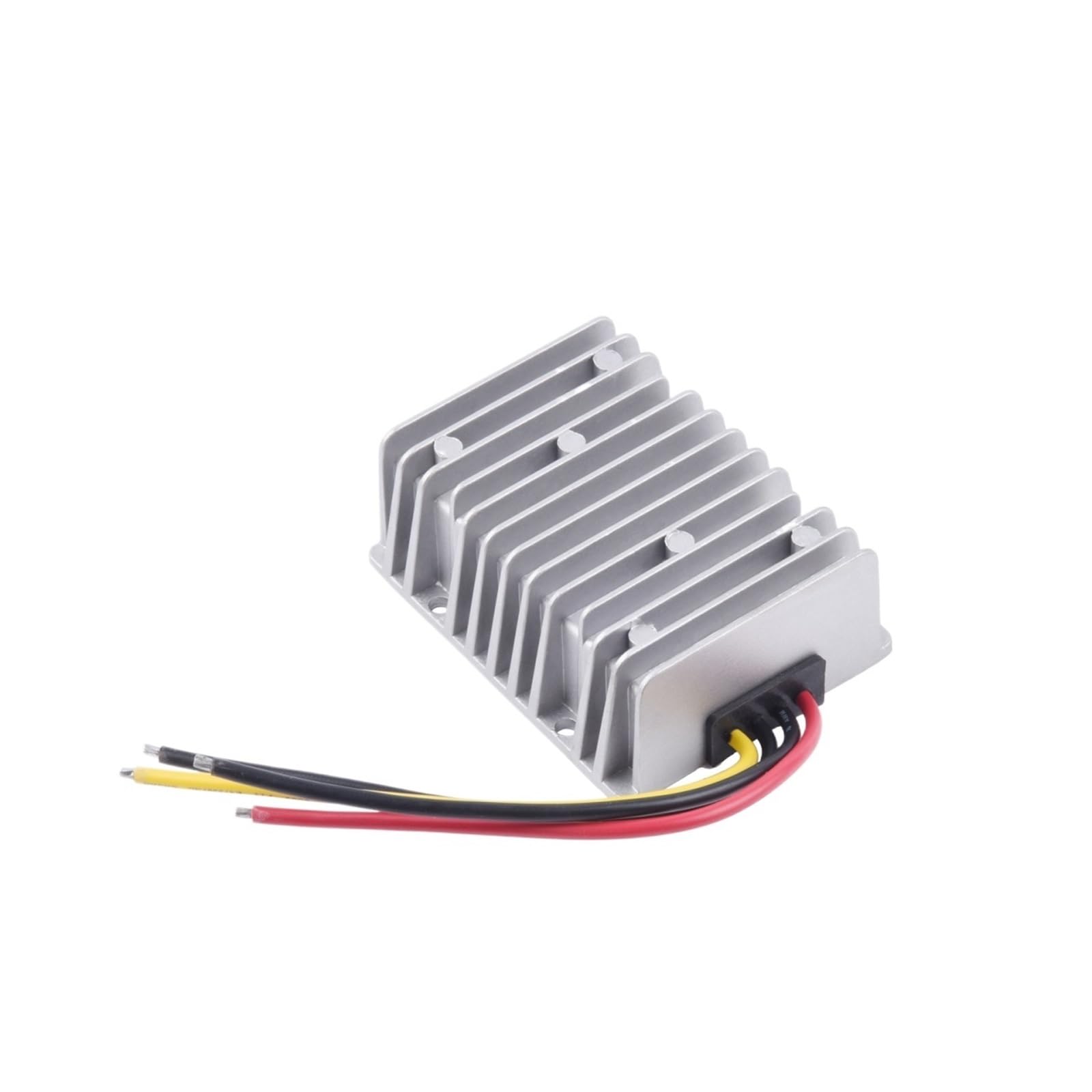1pcs 24V to 12V/13.8V DC Power Converter 30A 40A Auto Buck Regulator Reducer Step-Down Voltage Power Supply Module For Car(40A(24V-13.8V 552W))