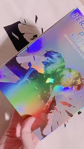 Amazon.co.jp: ペルソナダンシング 『P3D』＆『P5D』 サウンドトラック