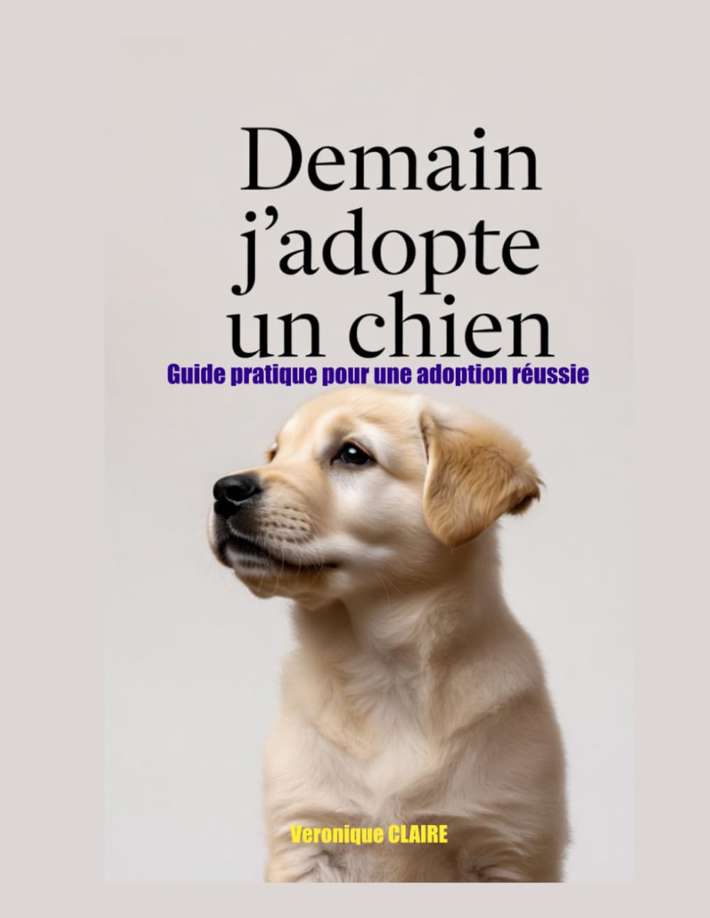 Demain j'adopte un chien: Guide pratique pour une adoption réussie