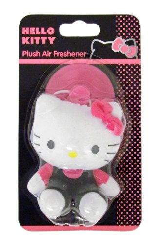 Preisvergleich Produktbild Hello Kitty 26207 Lufterfrischer aus Plüsch, 3D-Design