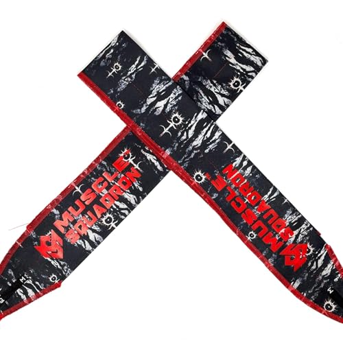 Image of Wrist Wraps for Calisthenics & Weightlifting - Heavy Duty Wrist Support & Stability (Lunar Phase)